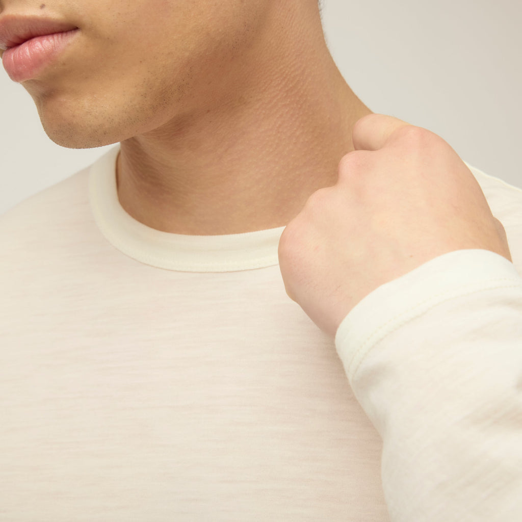 Merino Long Sleeve T-shirt