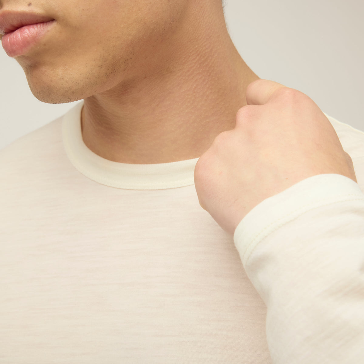 Merino Long Sleeve T-shirt