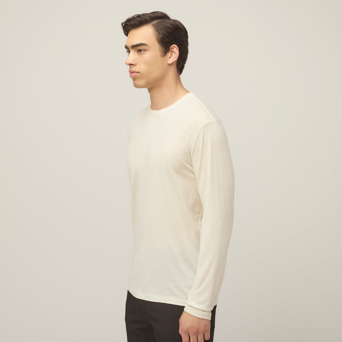 Merino Long Sleeve T-shirt
