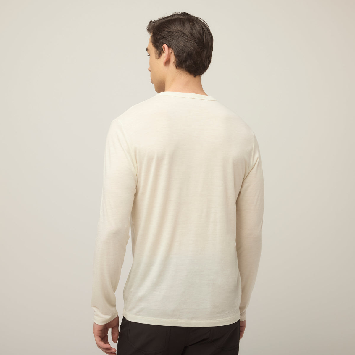 Merino Long Sleeve T-shirt