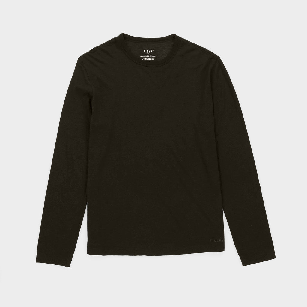 Merino Long Sleeve T-shirt