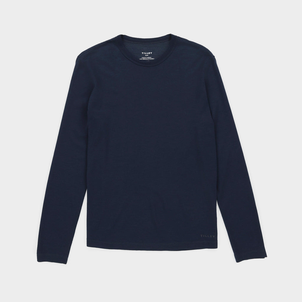 Merino Long Sleeve T-shirt