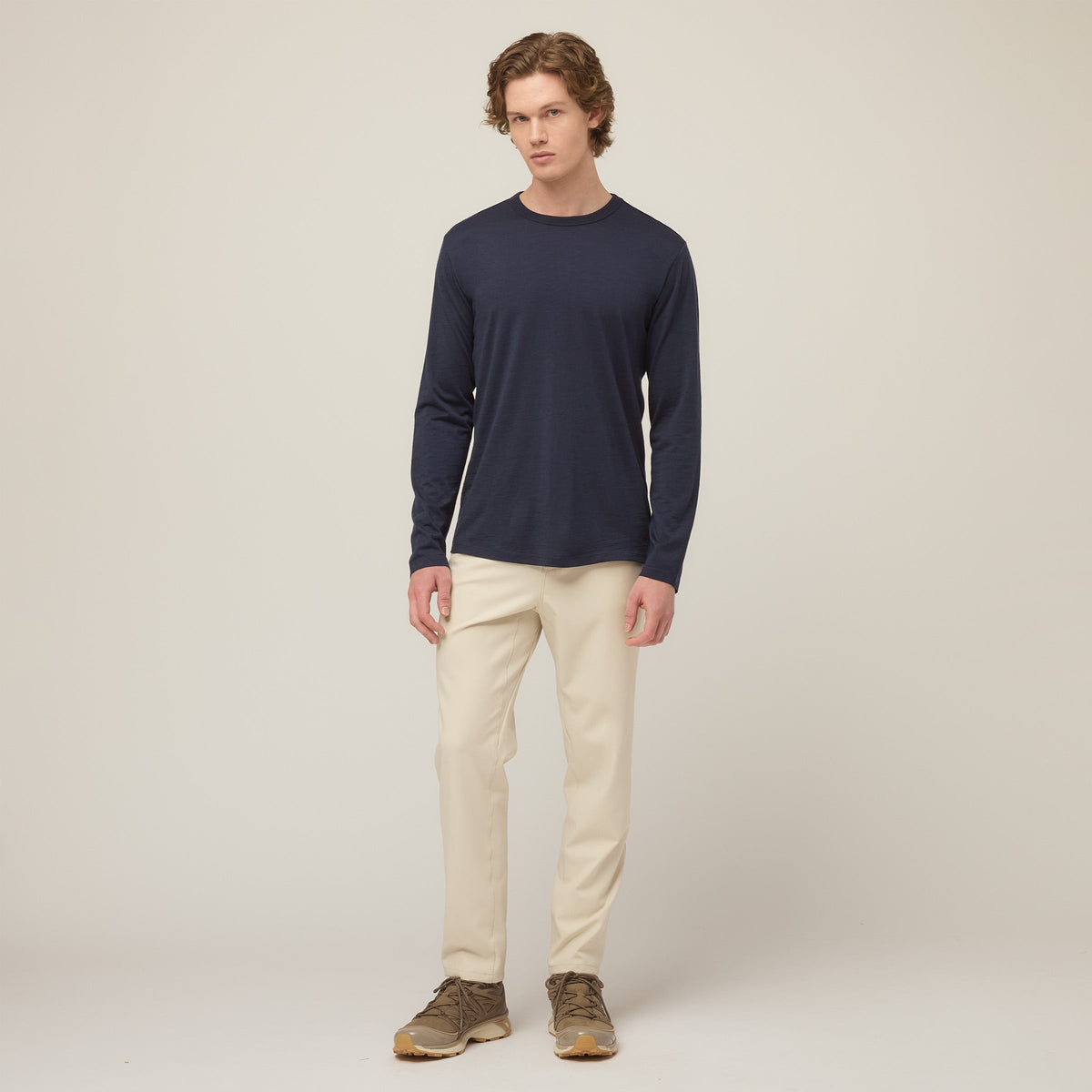 Merino Long Sleeve T-shirt