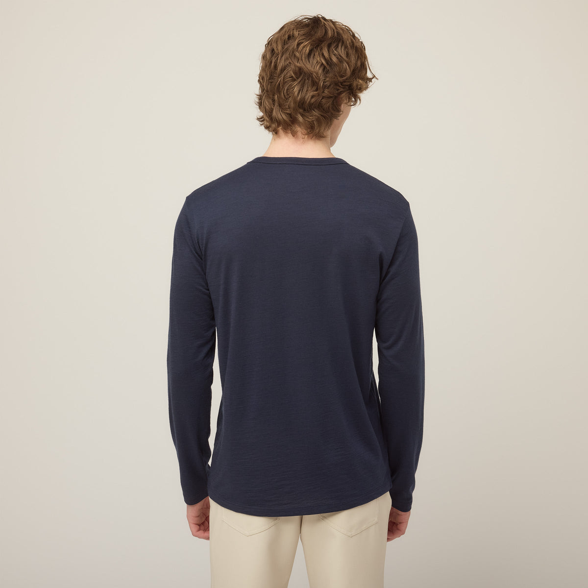 Merino Long Sleeve T-shirt