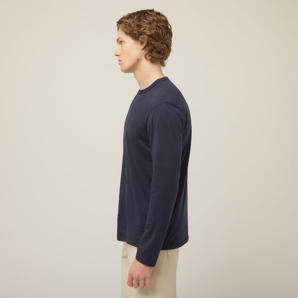 Merino Long Sleeve T-shirt