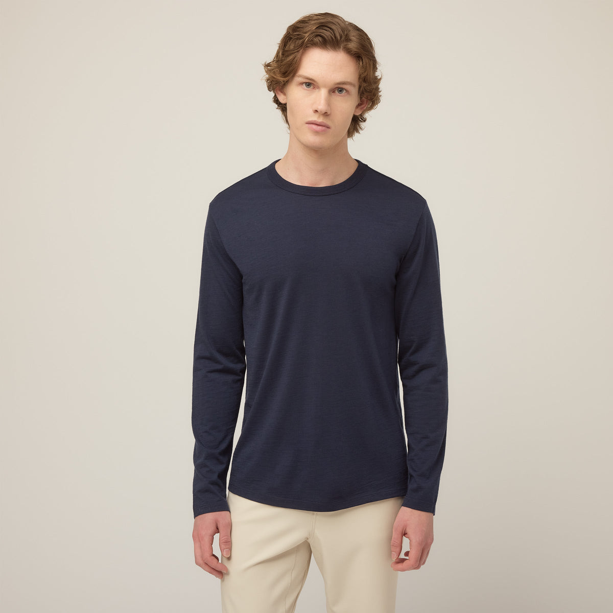 Merino Long Sleeve T-shirt