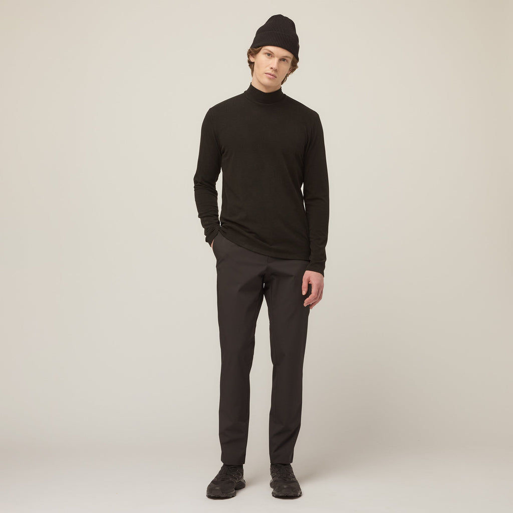 Cottonwarm Mockneck