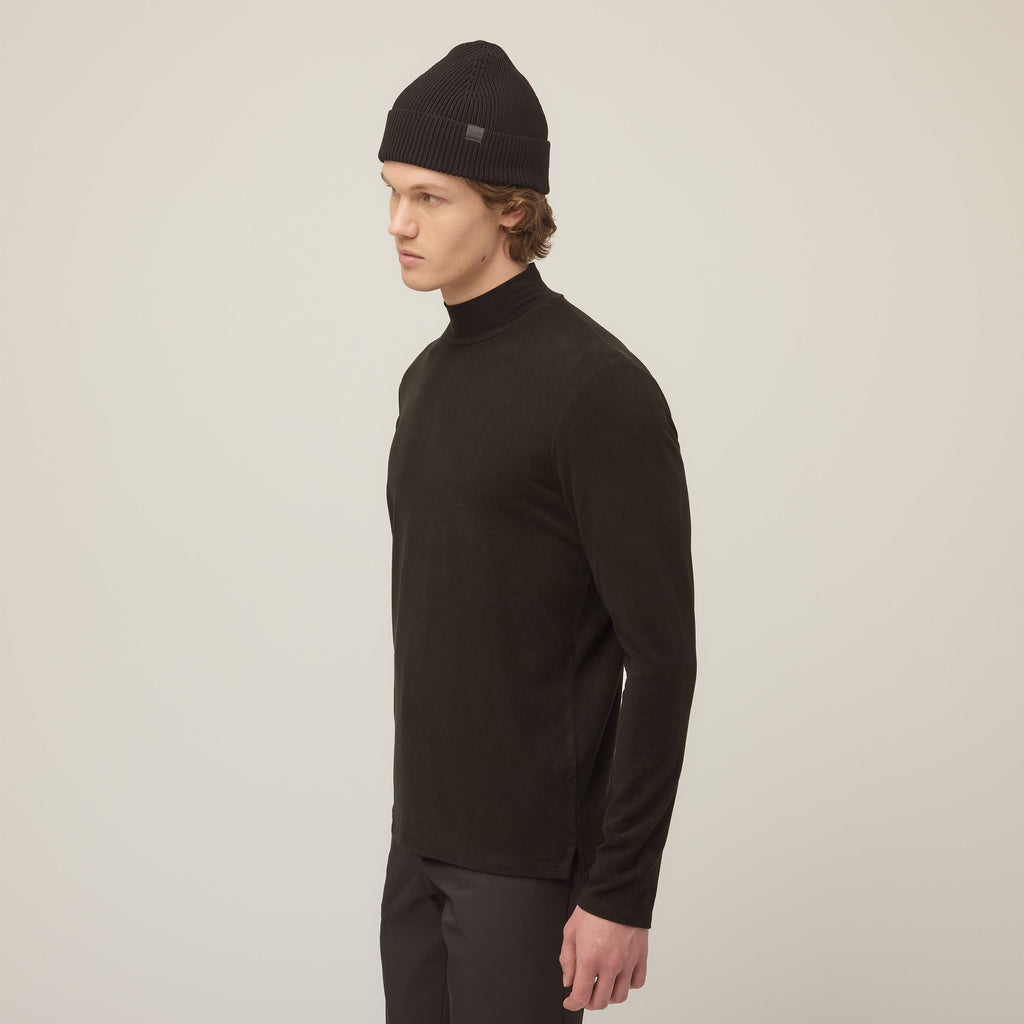Cottonwarm Mockneck