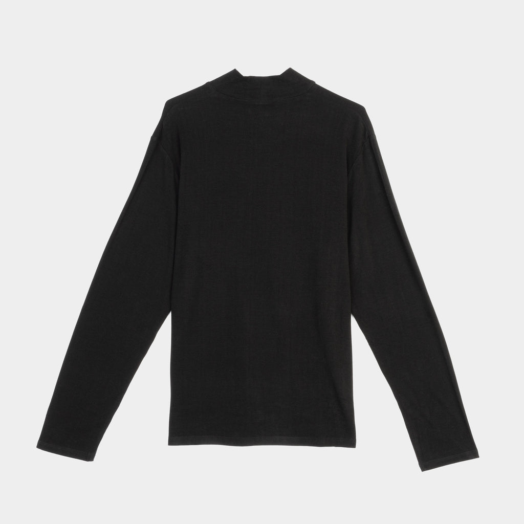 Cottonwarm Mockneck