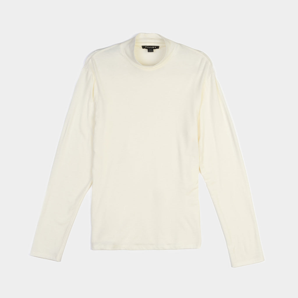 Cottonwarm Mockneck