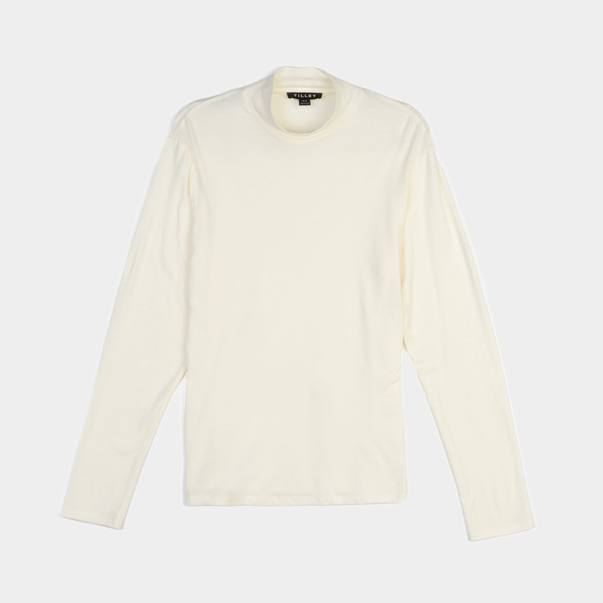 Cottonwarm Mockneck