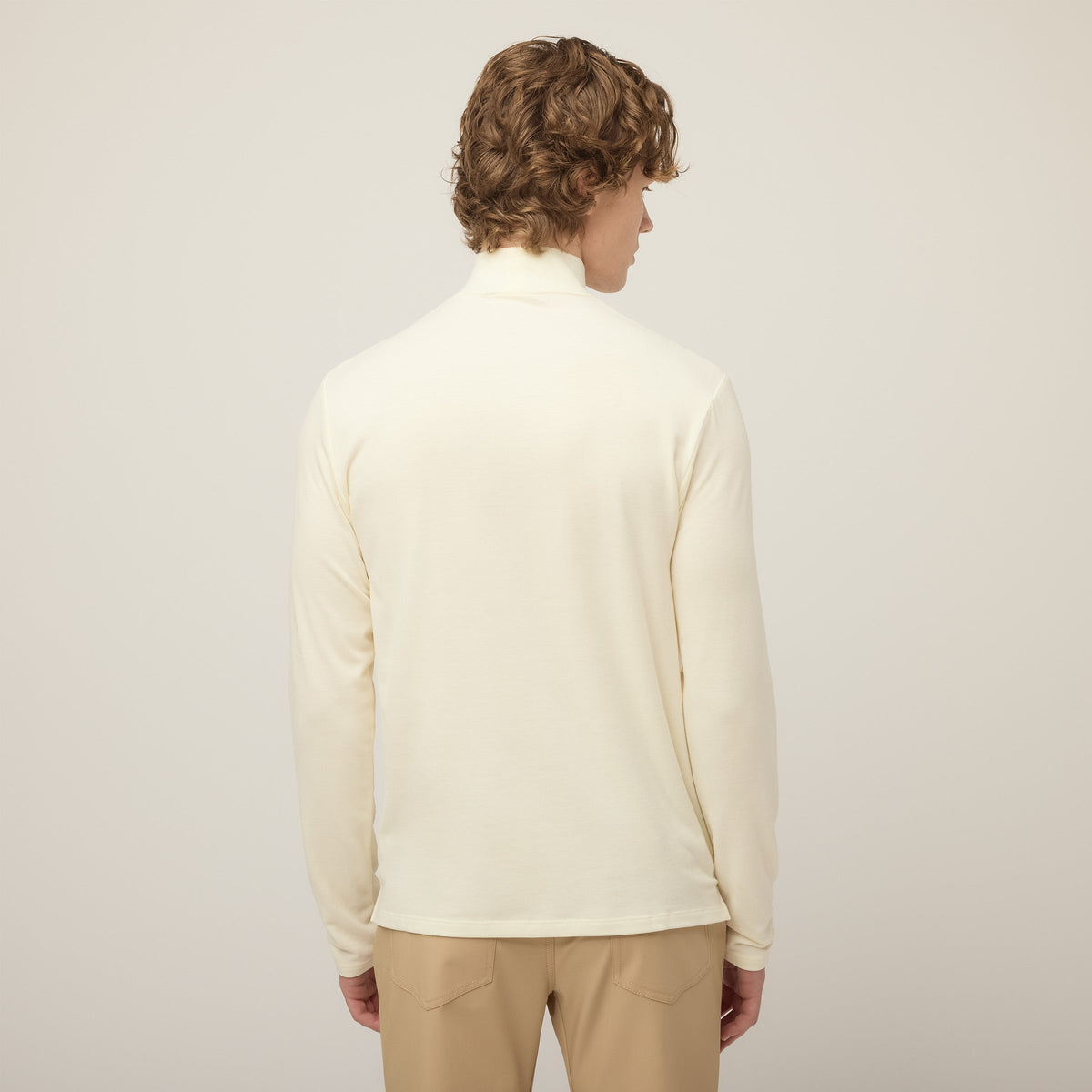 Cottonwarm Mockneck