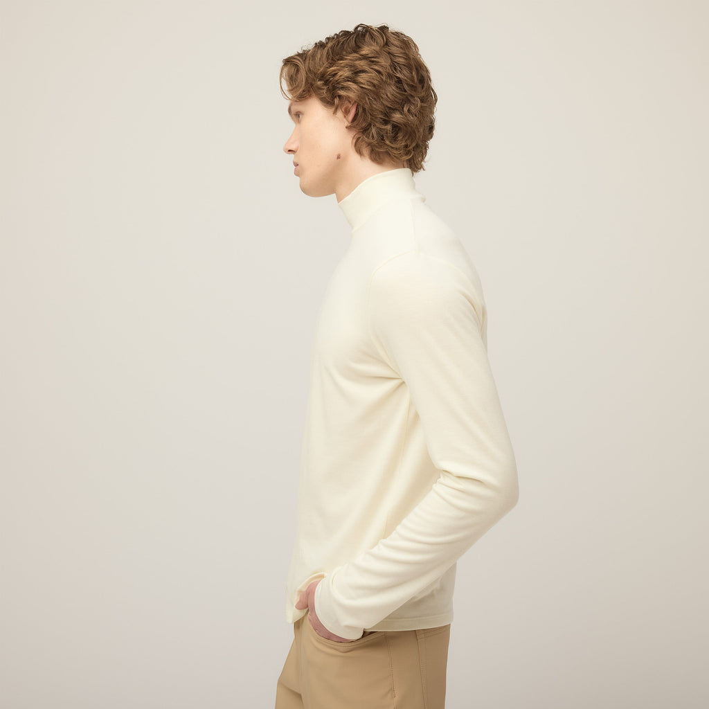 Cottonwarm Mockneck