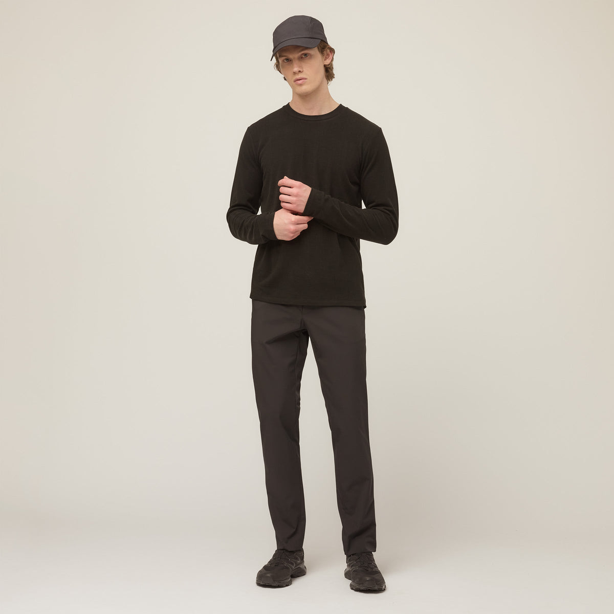 Cottonwarm Crewneck
