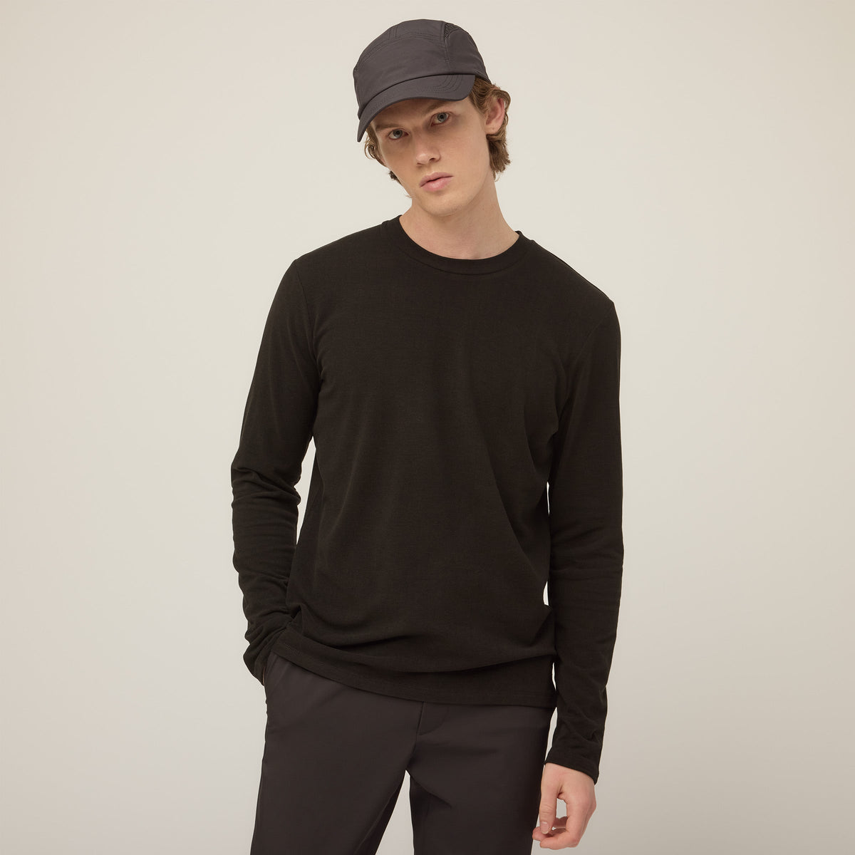 Cottonwarm Crewneck