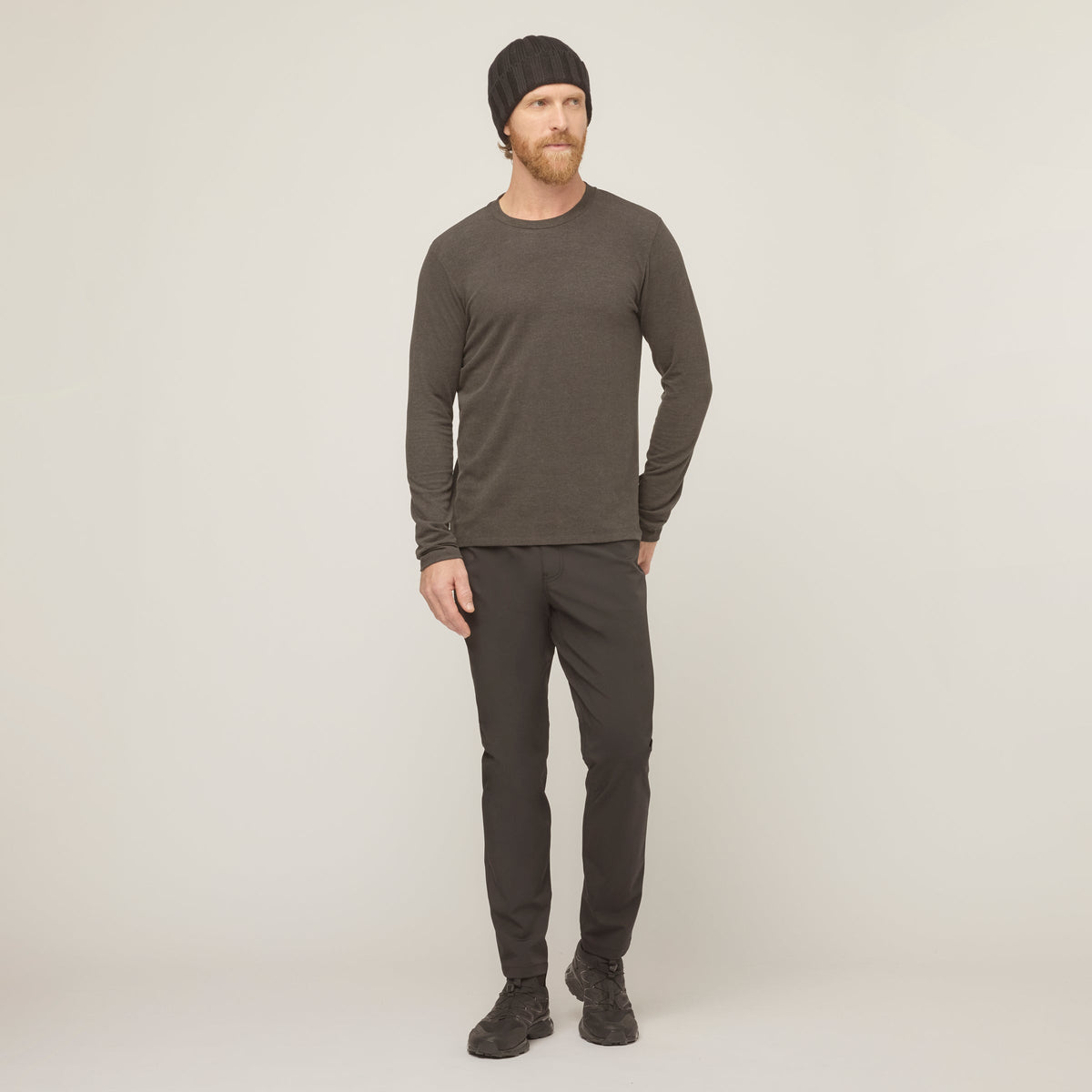 Cottonwarm Crewneck