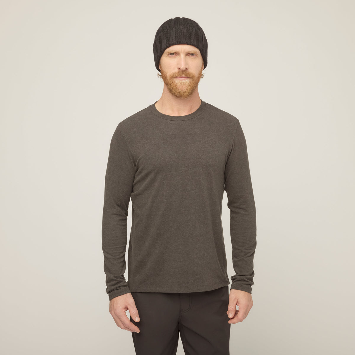 Cottonwarm Crewneck