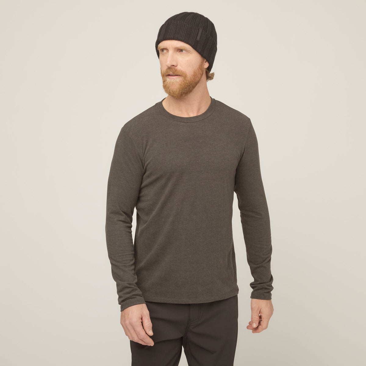 Cottonwarm Crewneck