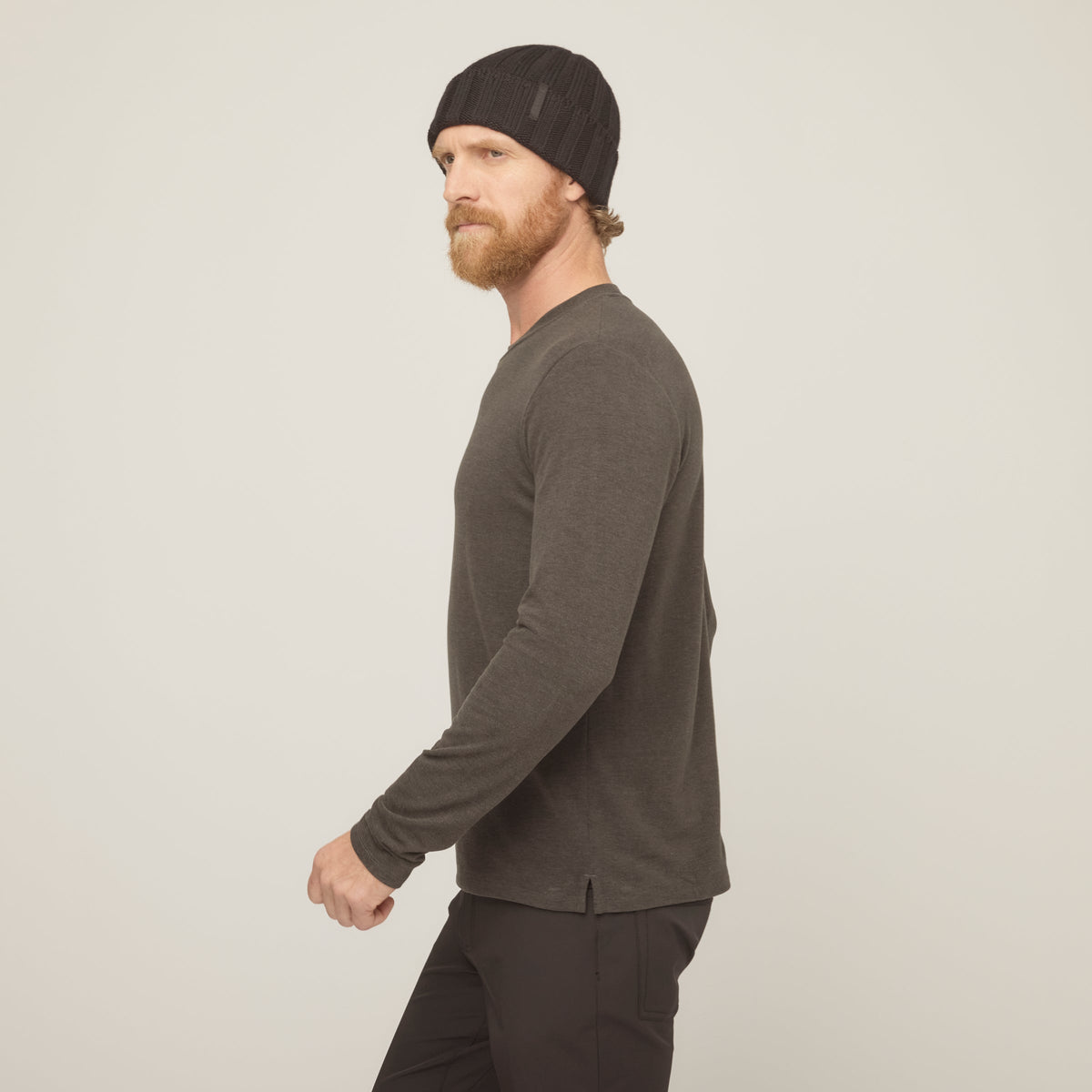 Cottonwarm Crewneck