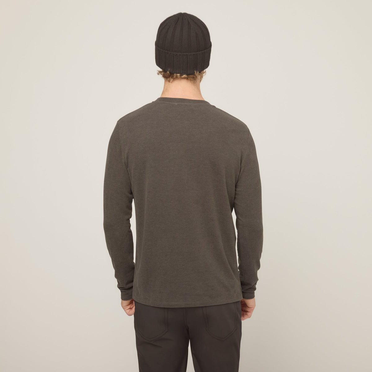 Cottonwarm Crewneck