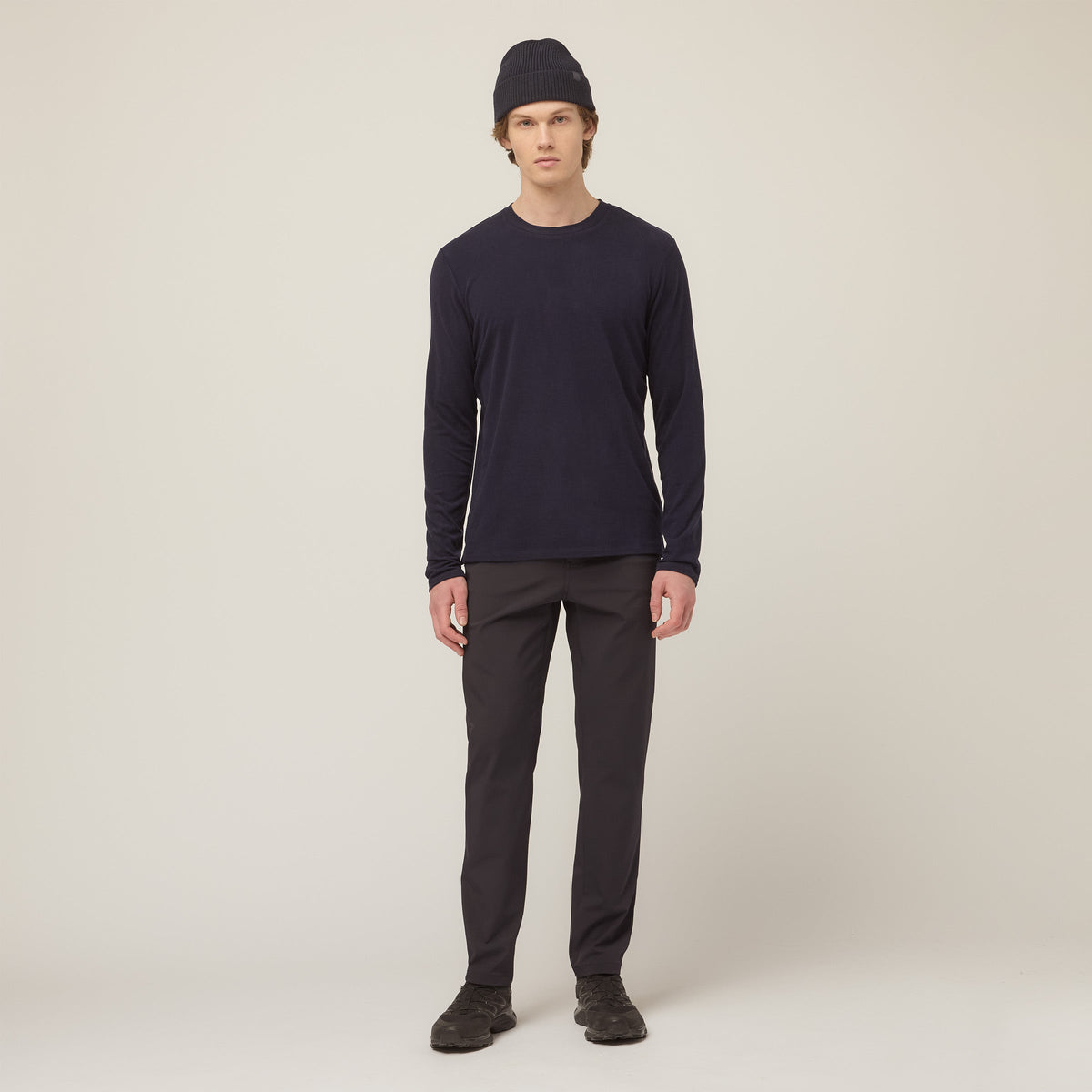 Cottonwarm Crewneck