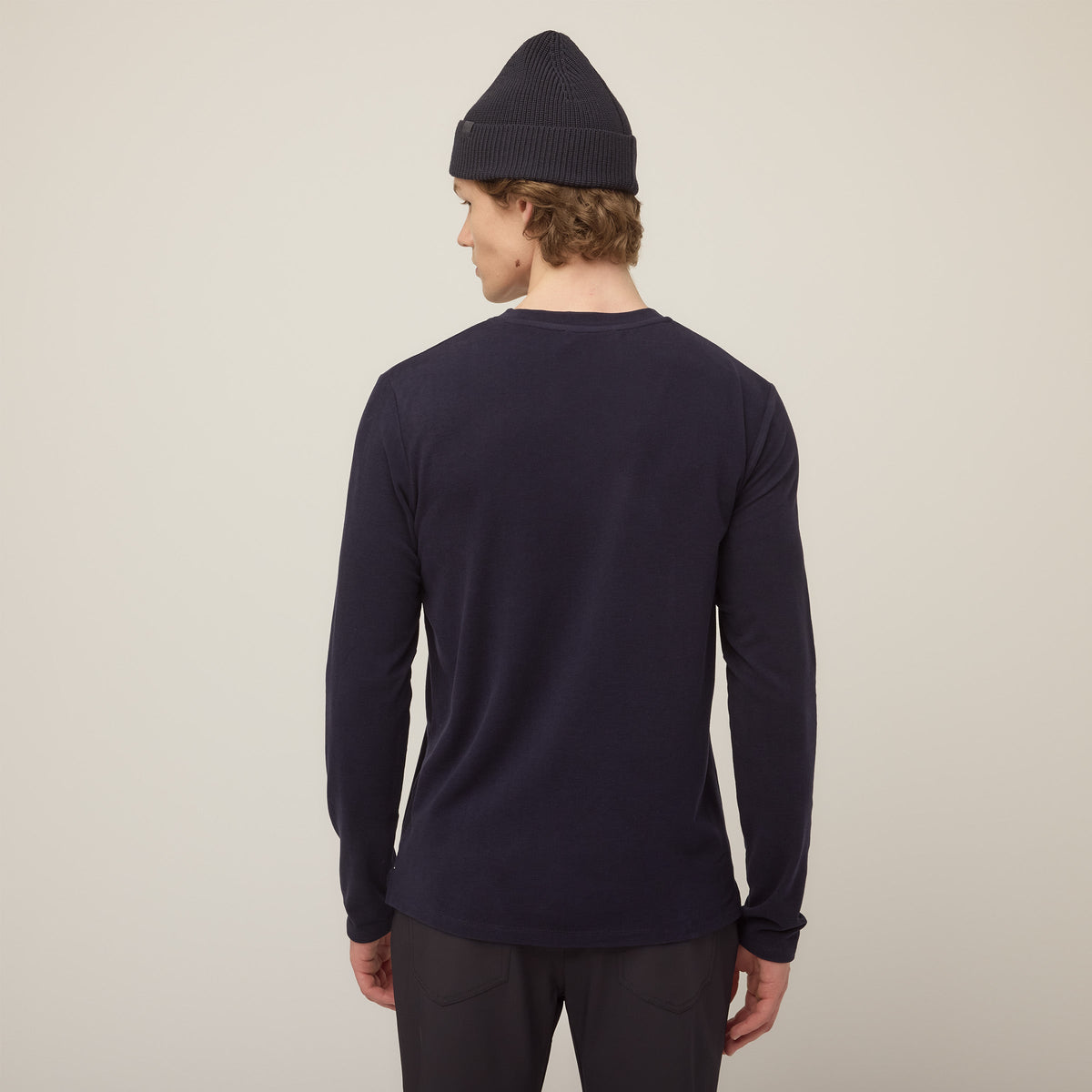 Cottonwarm Crewneck