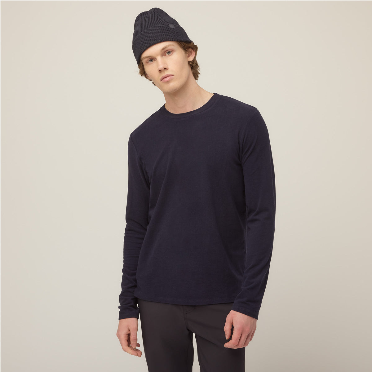 Cottonwarm Crewneck