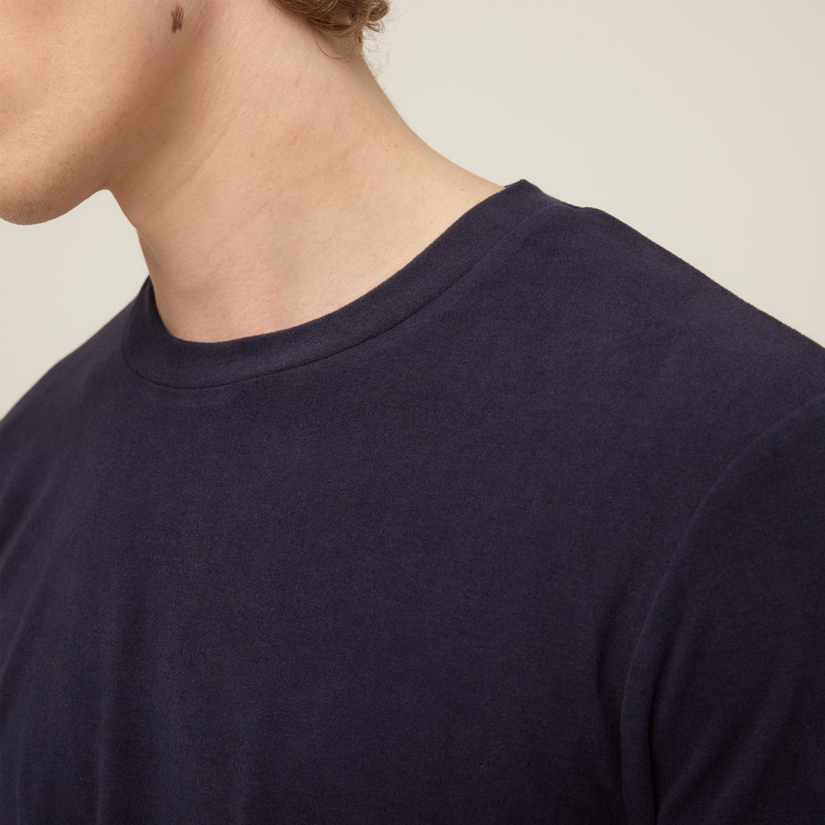 Cottonwarm Crewneck