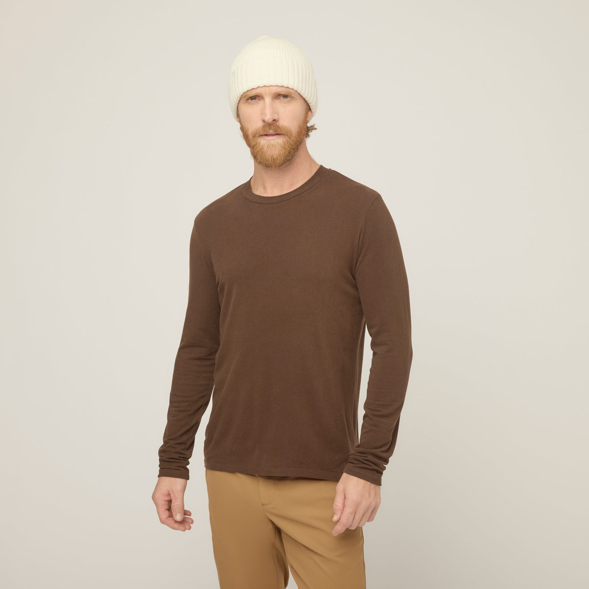 Cottonwarm Crewneck