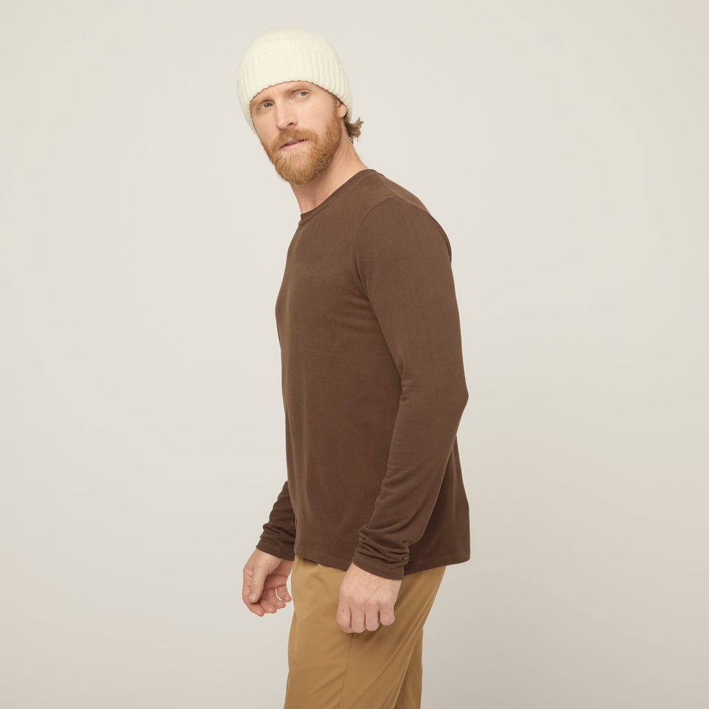 Cottonwarm Crewneck