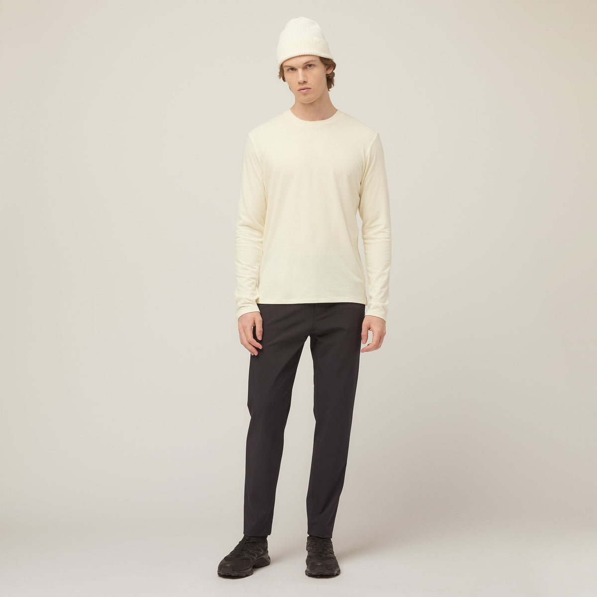 Cottonwarm Crewneck