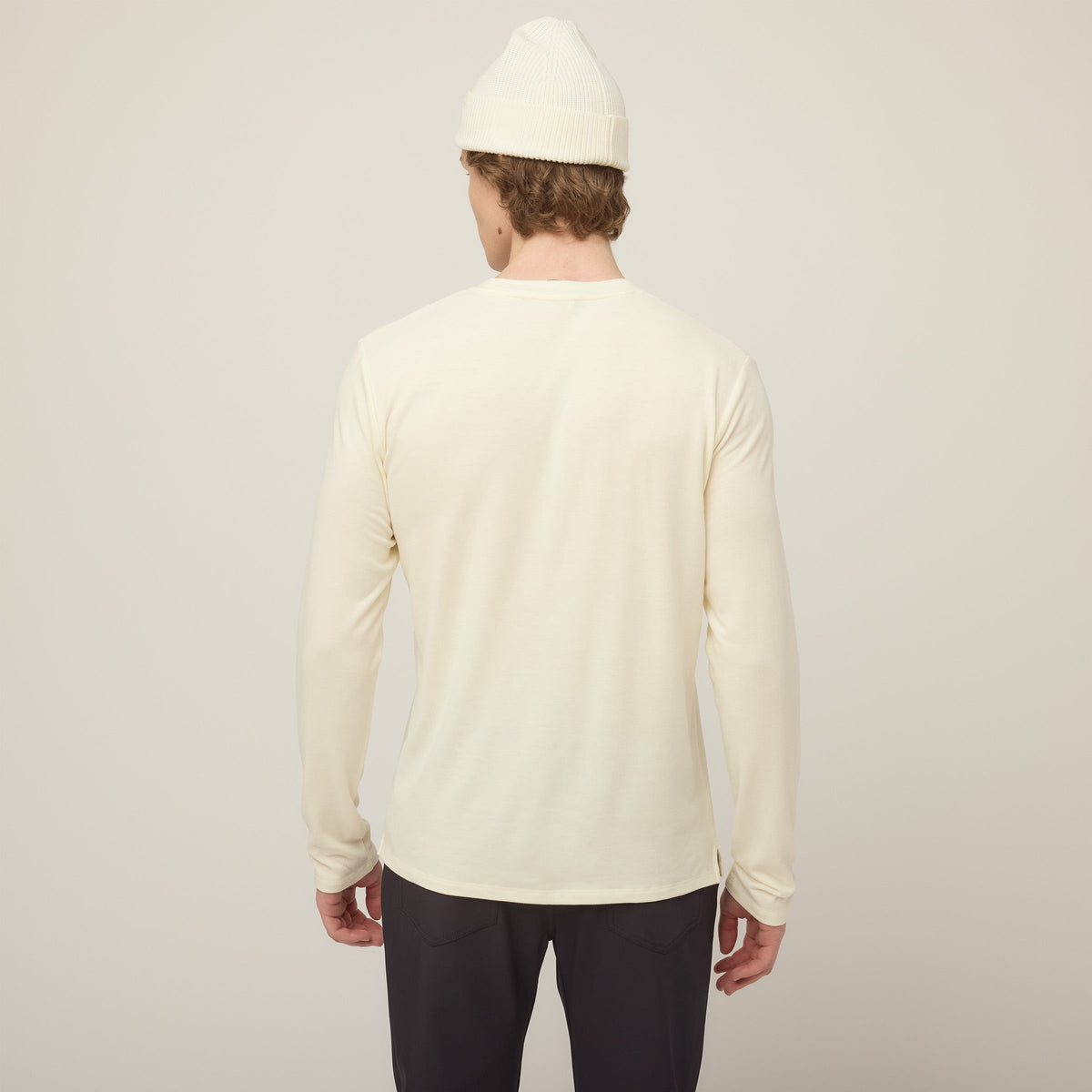 Cottonwarm Crewneck