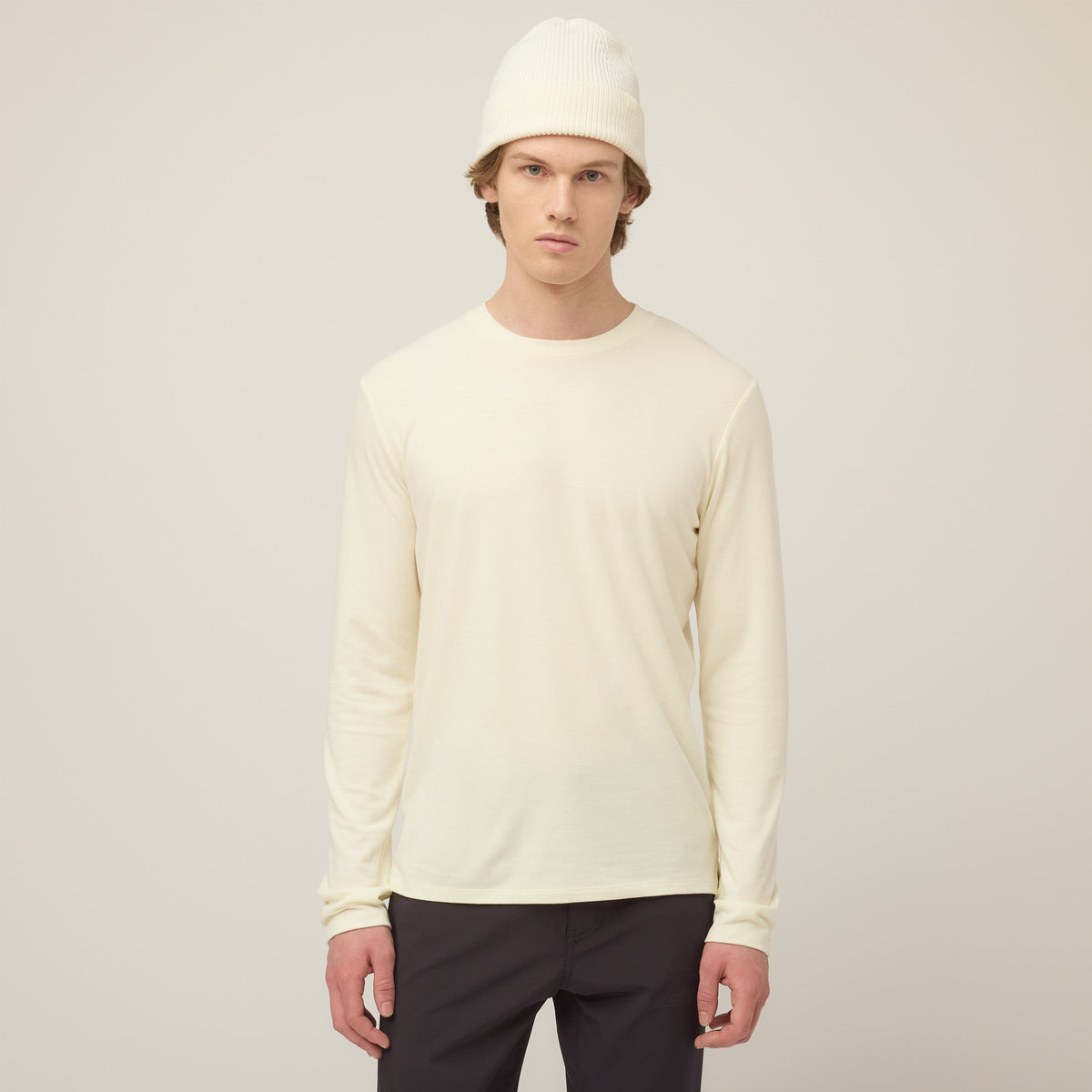 Cottonwarm Crewneck