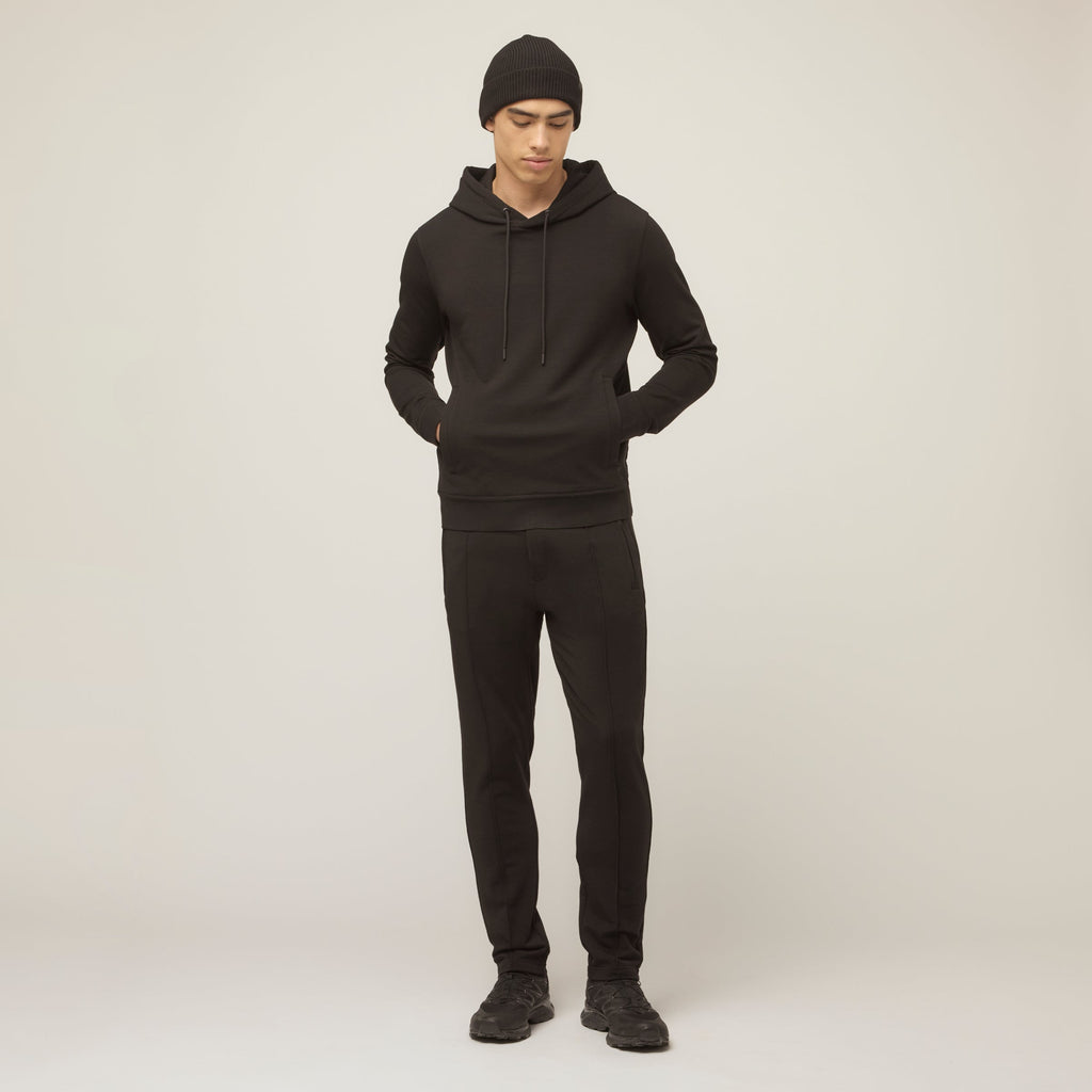 Merino Hoodie