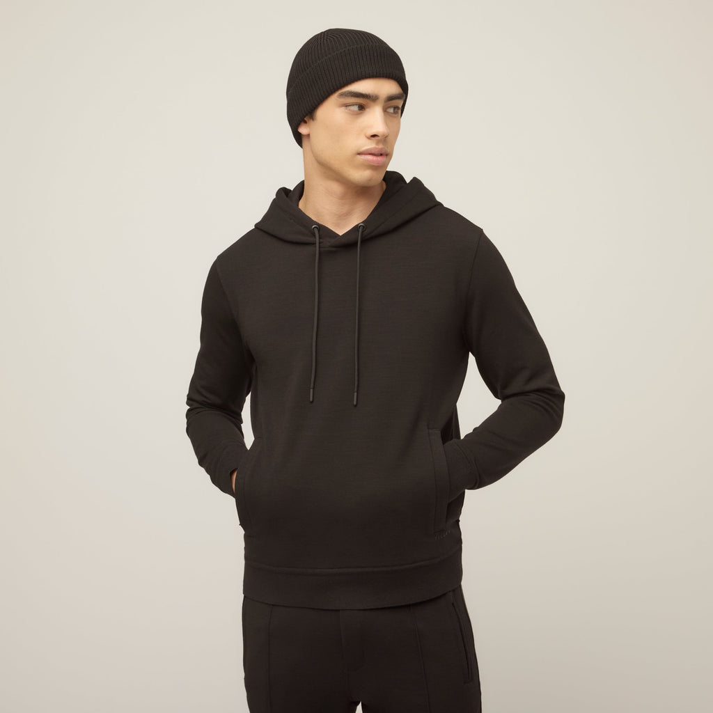Merino Hoodie