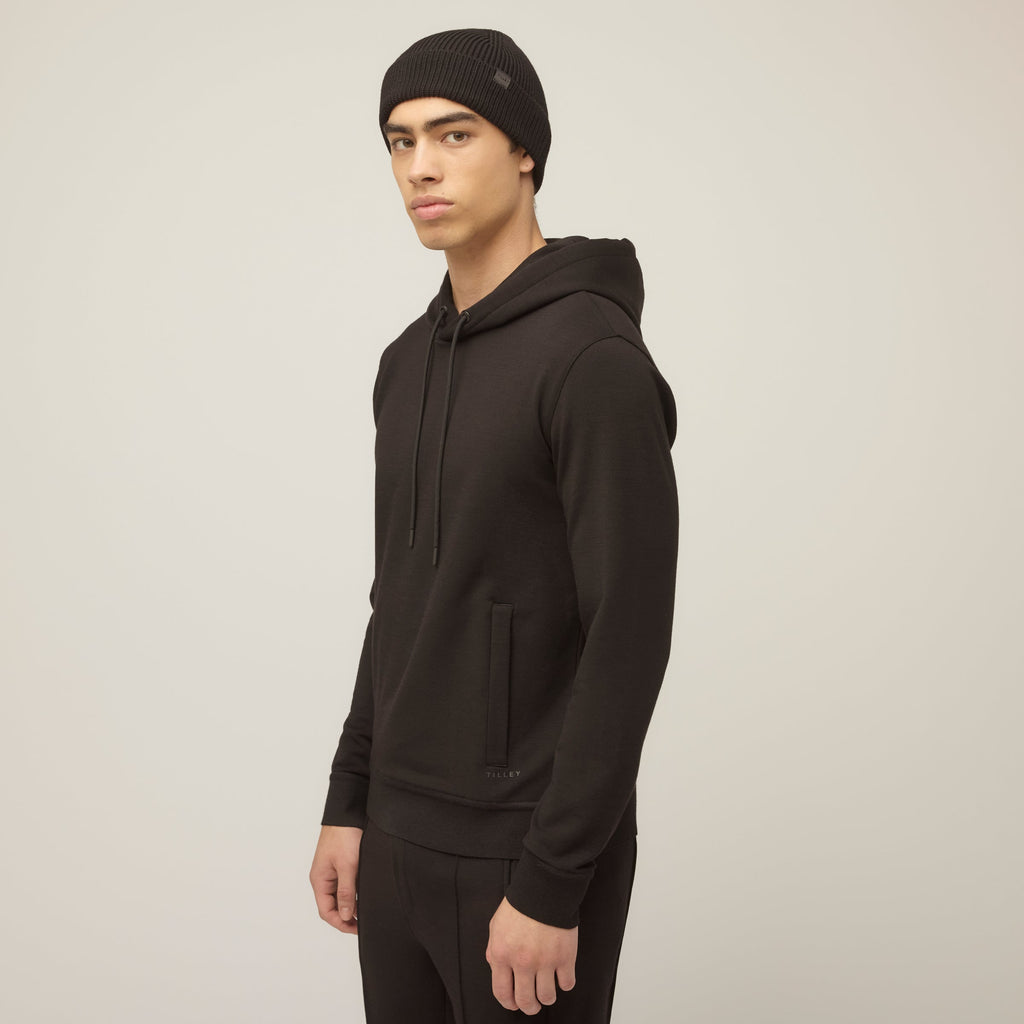 Merino Hoodie