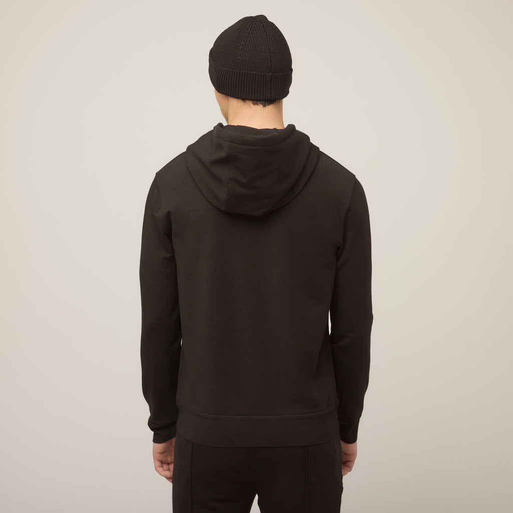 Merino Hoodie