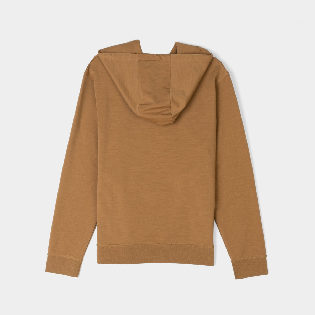Merino Hoodie