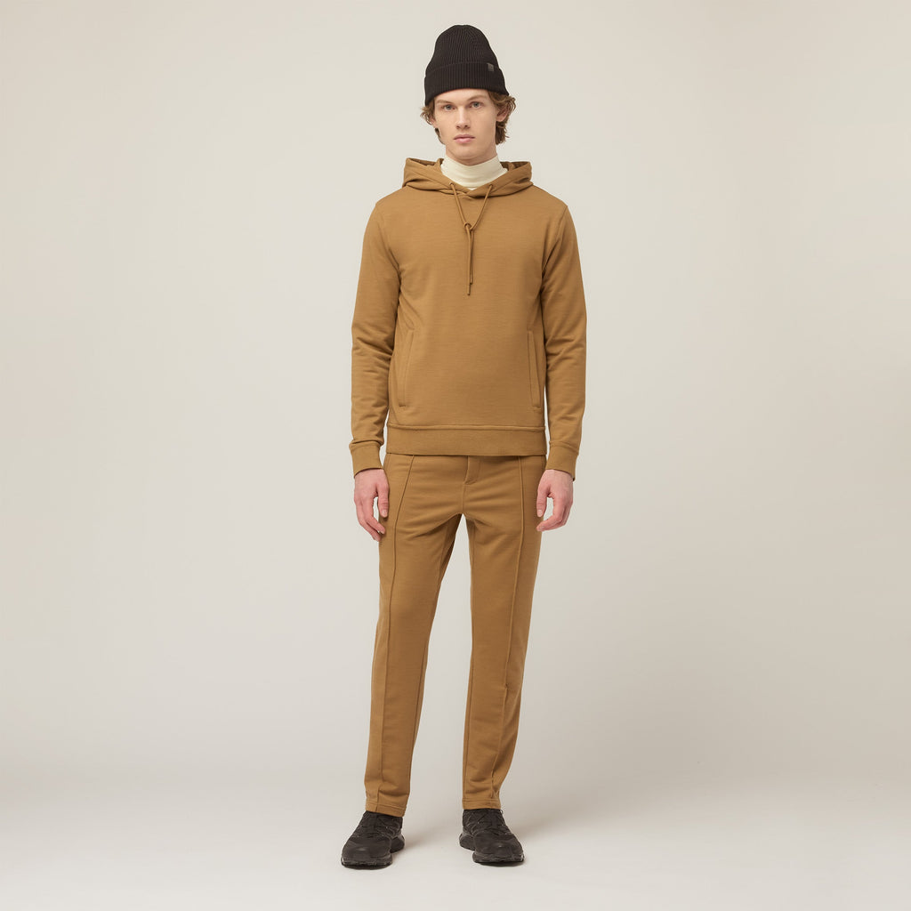Merino Hoodie