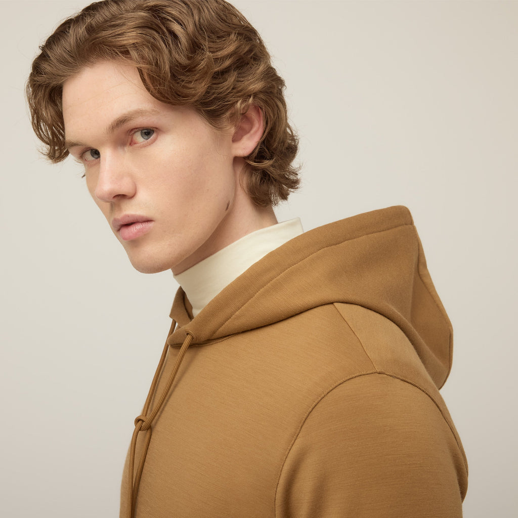 Merino Hoodie