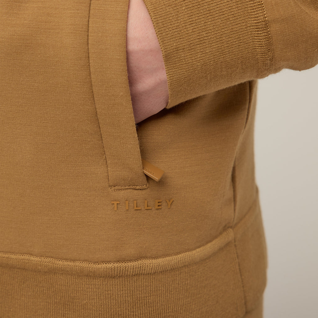 Merino Hoodie