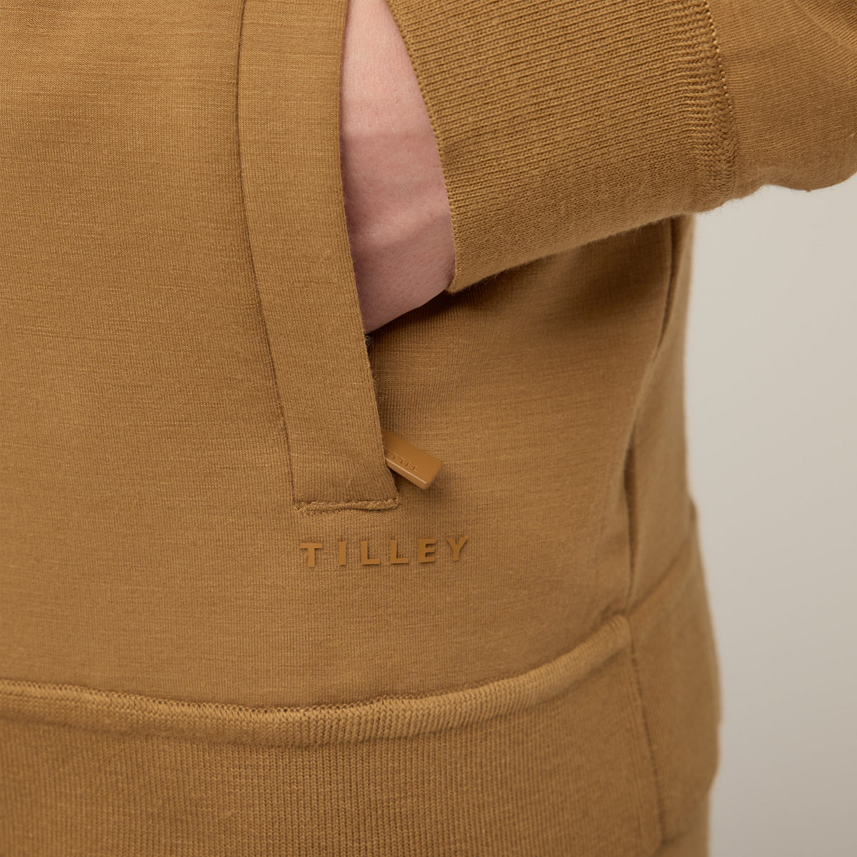 Merino Hoodie
