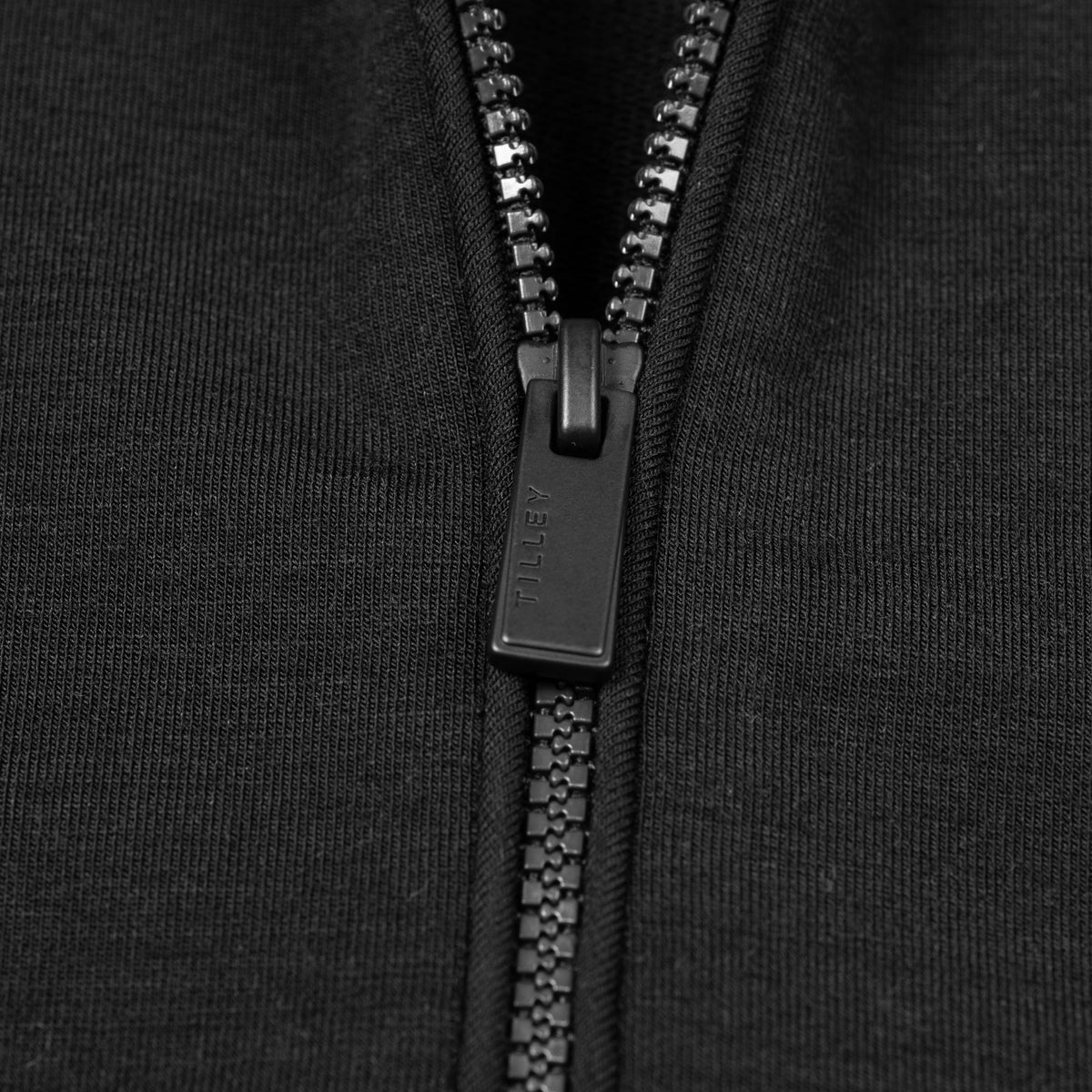 Merino 1/2 Zip Sweatshirt