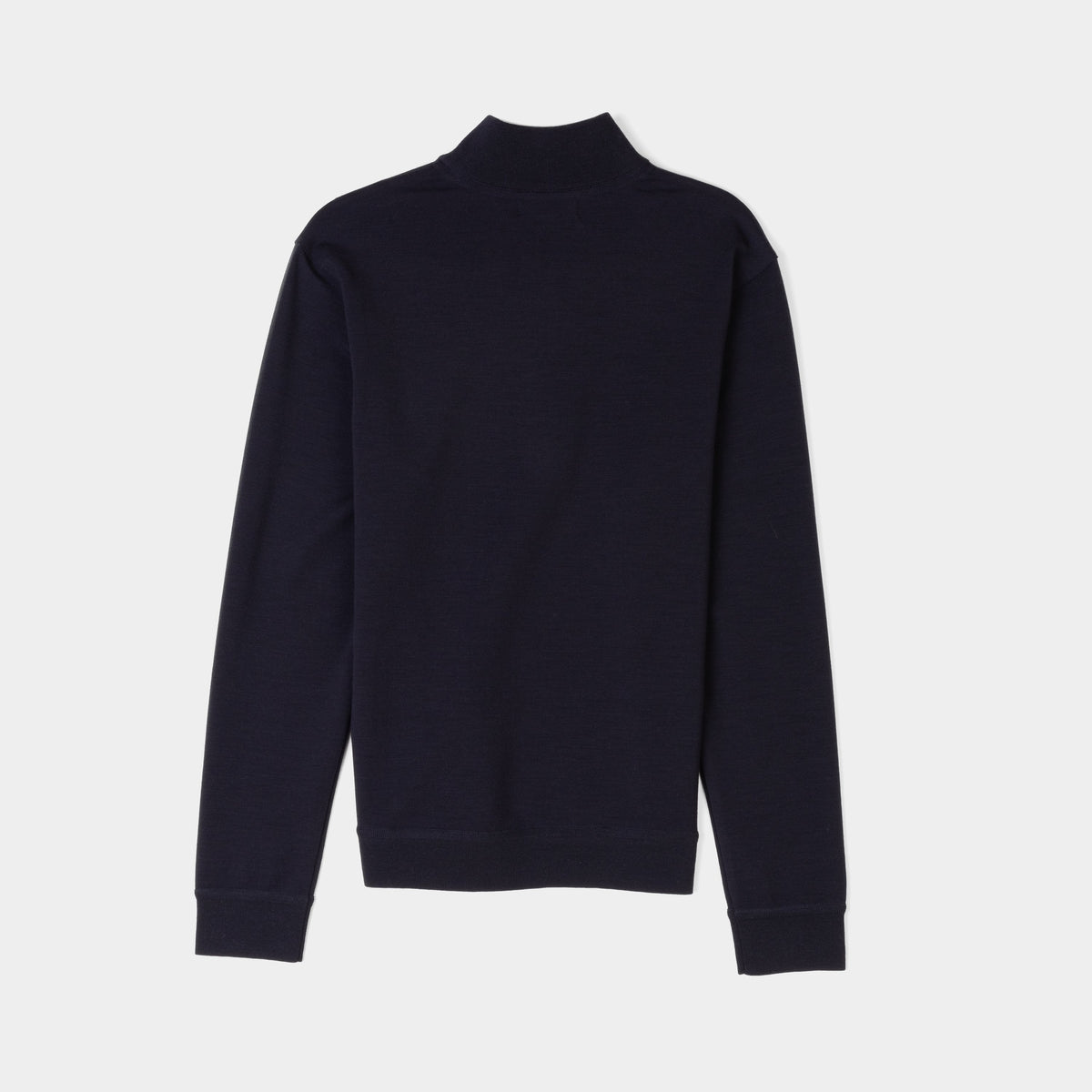 Merino 1/2 Zip Sweatshirt