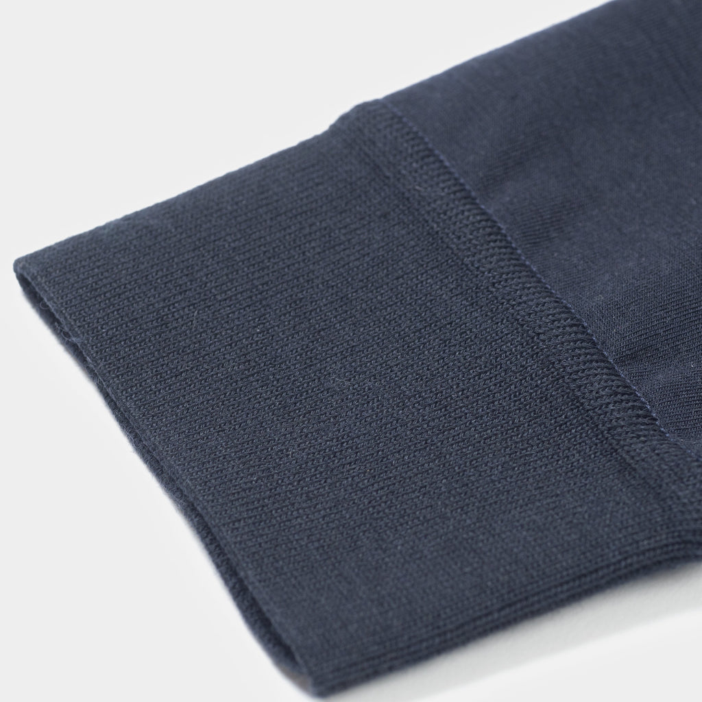 Merino 1/2 Zip Sweatshirt
