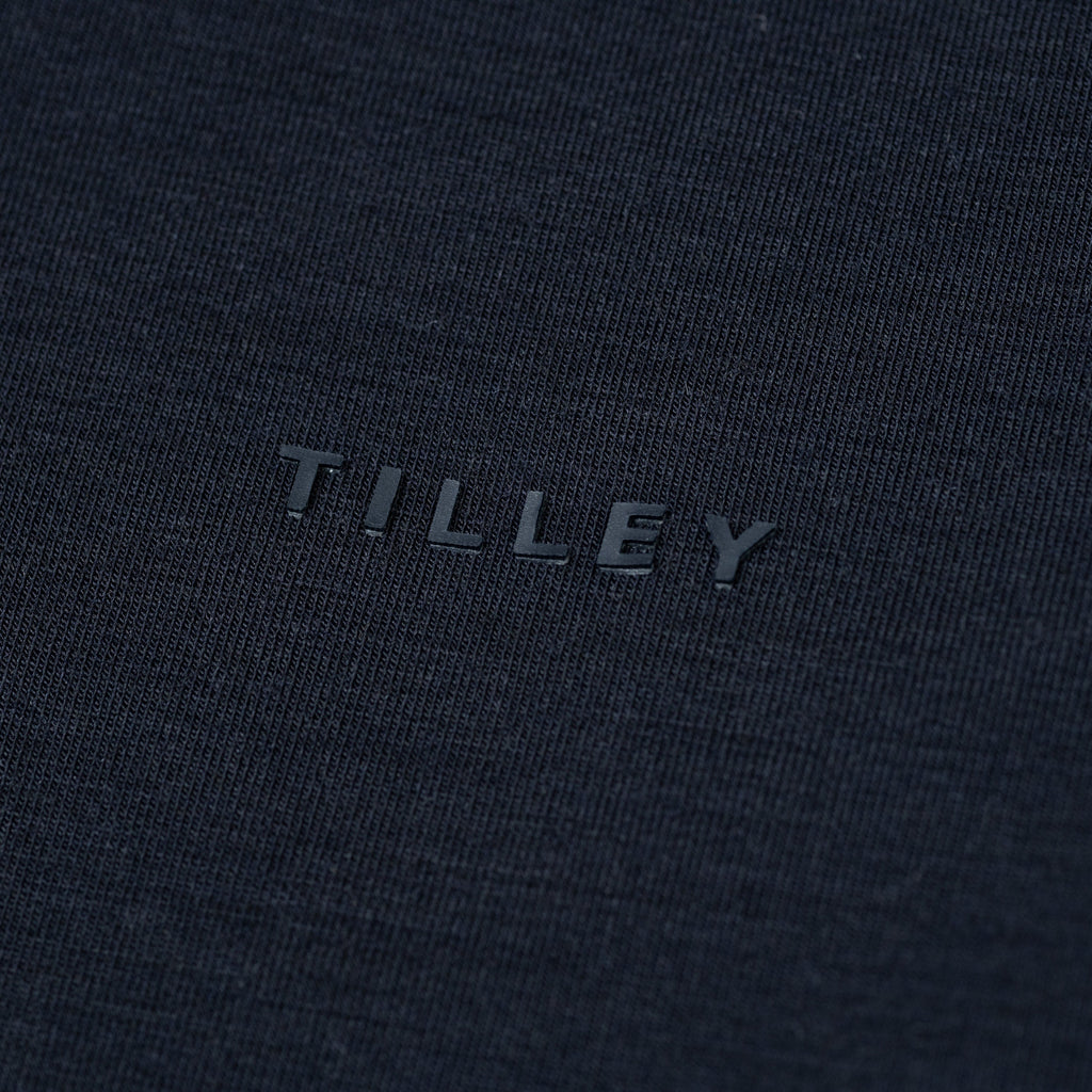 Merino 1/2 Zip Sweatshirt