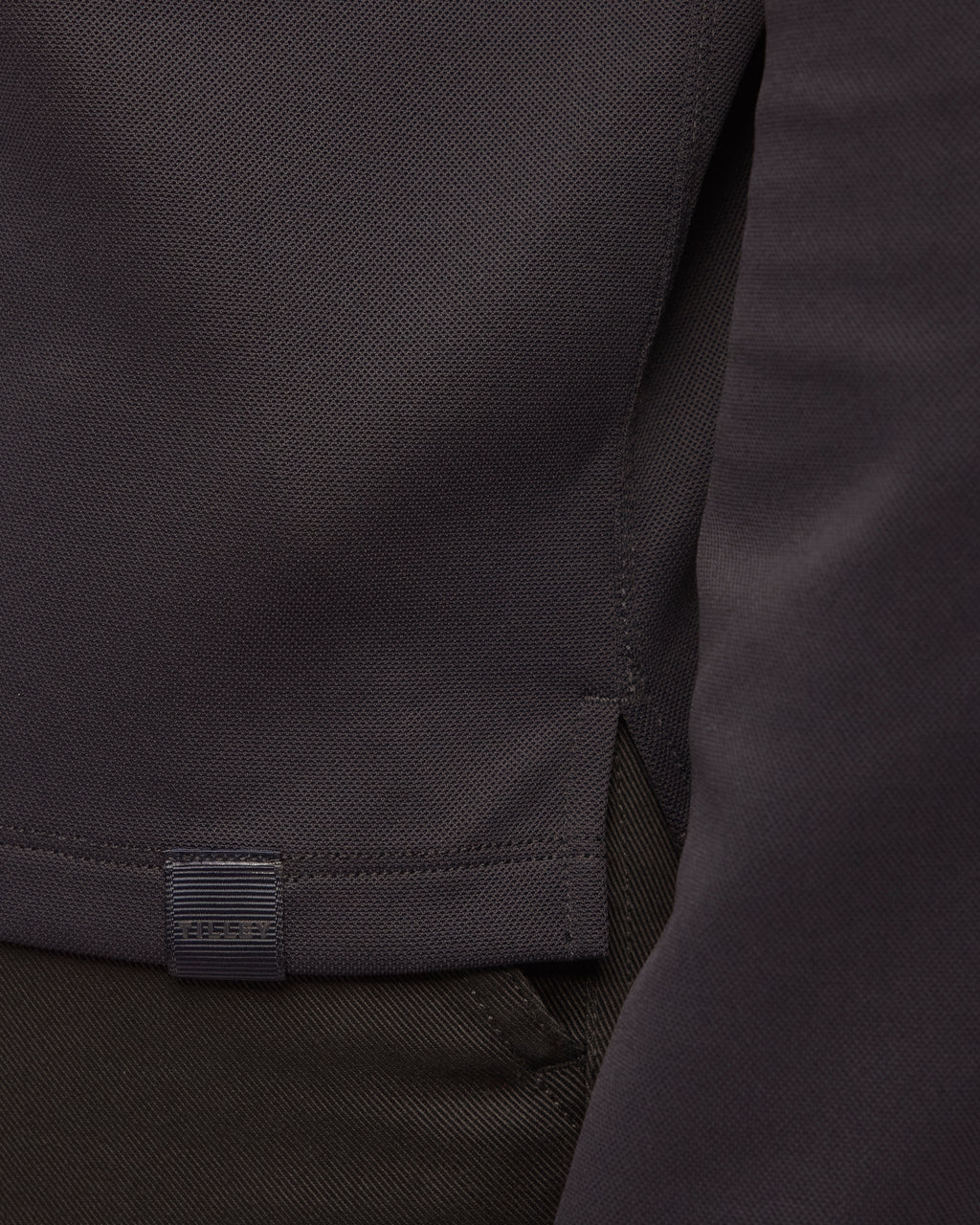 Long Sleeve Turbopique Polo