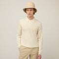 Stretch Merino Polo