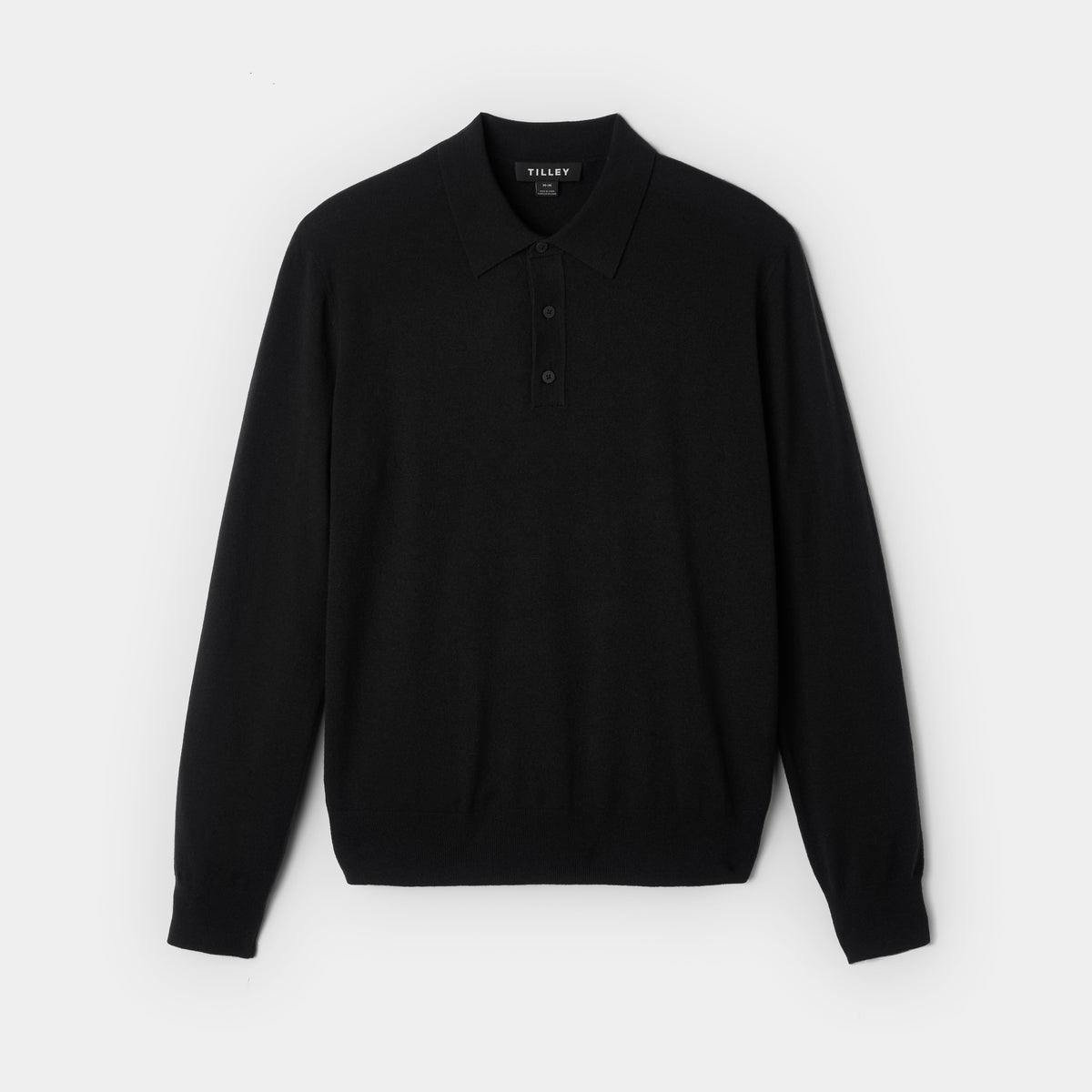 Stretch Merino Polo