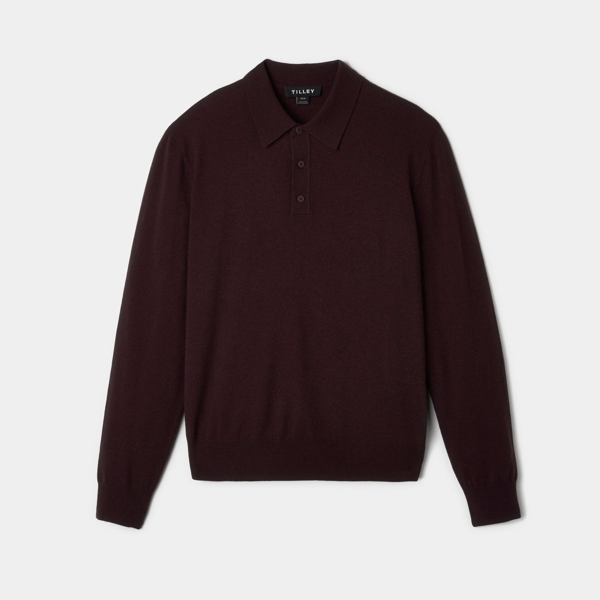 Stretch Merino Polo
